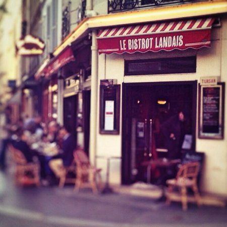 Le Bistrot Landais